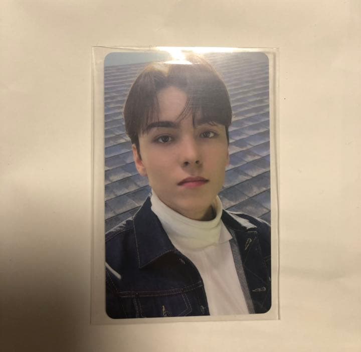 SEVENTEEN Attacca バーノン ラキドロ M2U - メルカリ