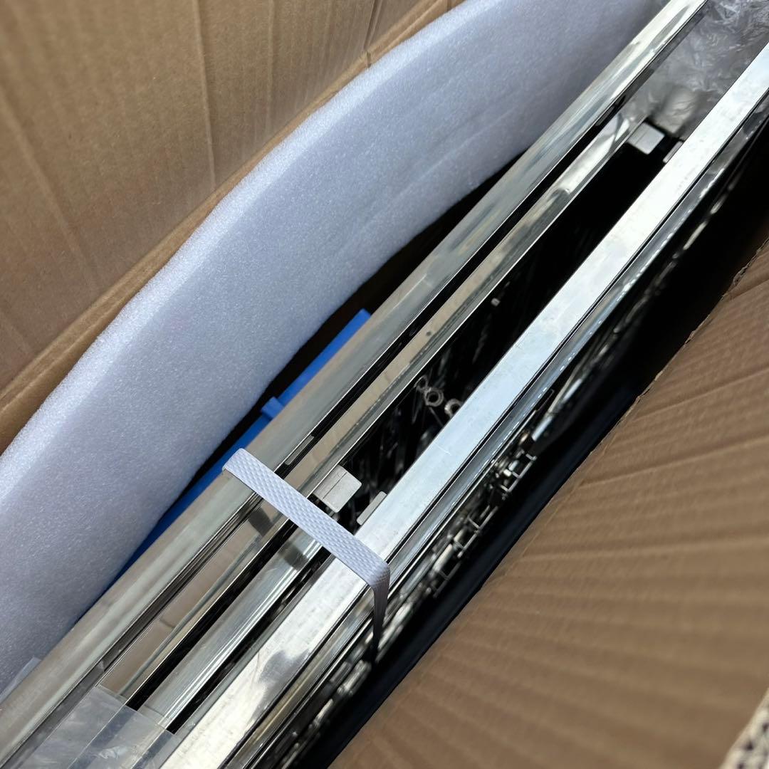 激安 kilogorge 大型犬用 ステンレス鋼製ケージ