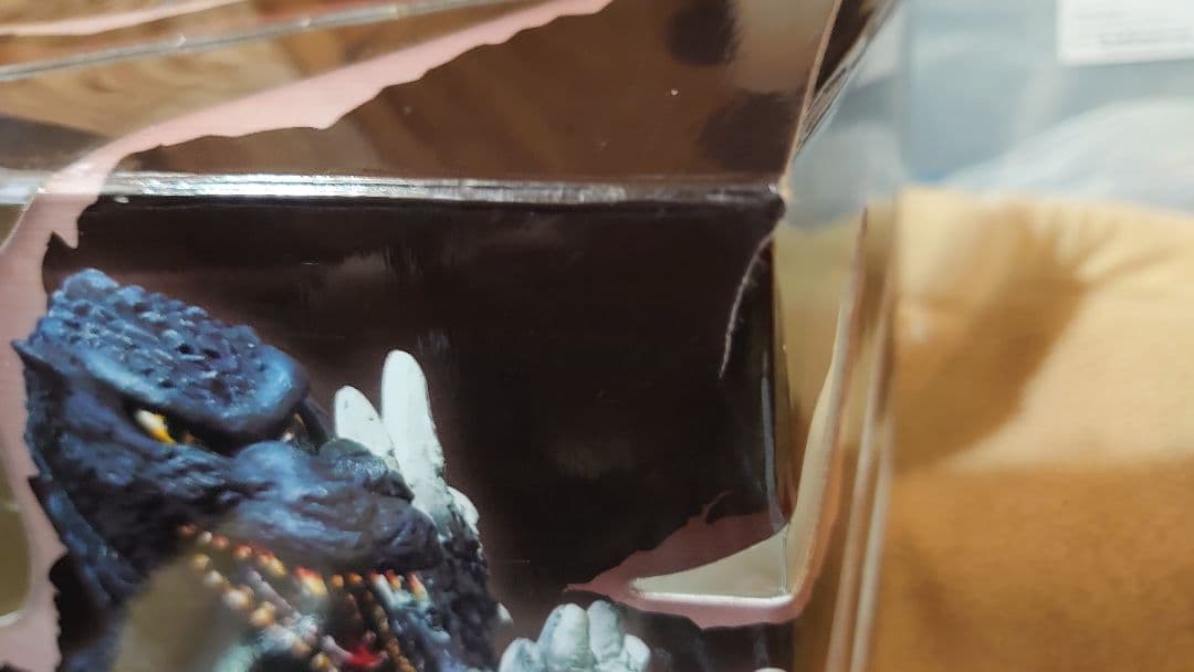 S.H.Monsterarts ゴジラ