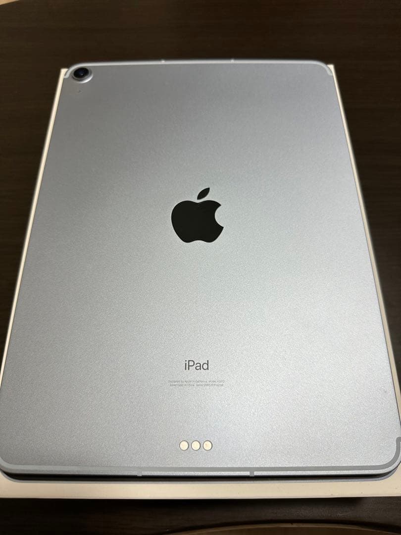 iPad Air4 Wi-Fi + Cellular 256GB Pencil付