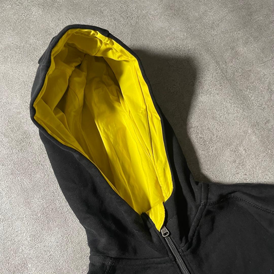 POLO Ralph Lauren ジップパーカー ブラック