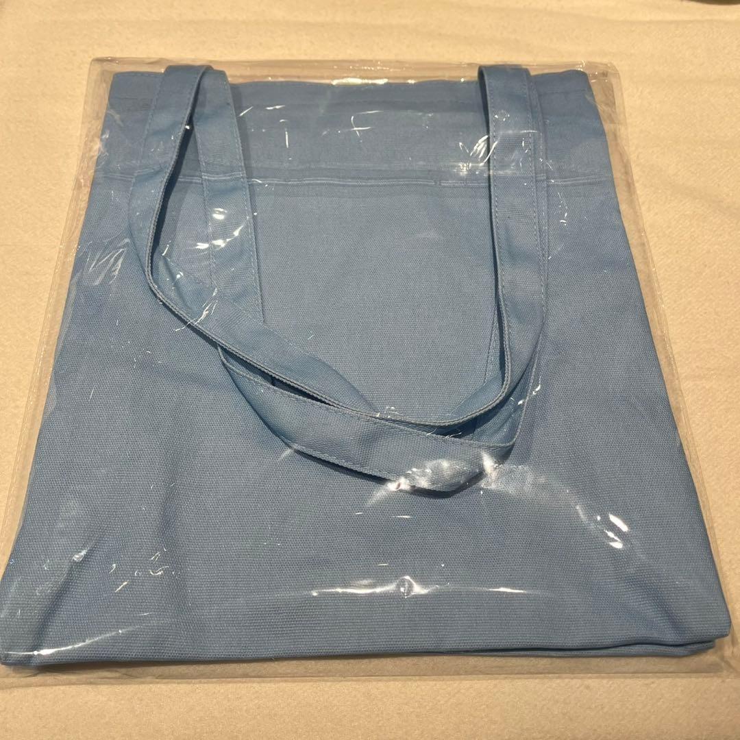 完売品】Jennie ジェニ トートバッグ ブルー 青 - メルカリ