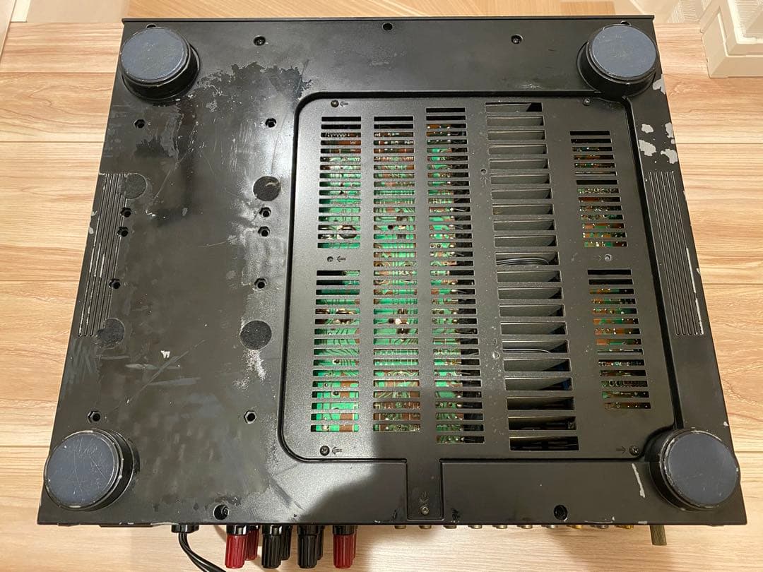 保証あり SONY TA-F333ESX プリメインアンプ フルメンテナンス品