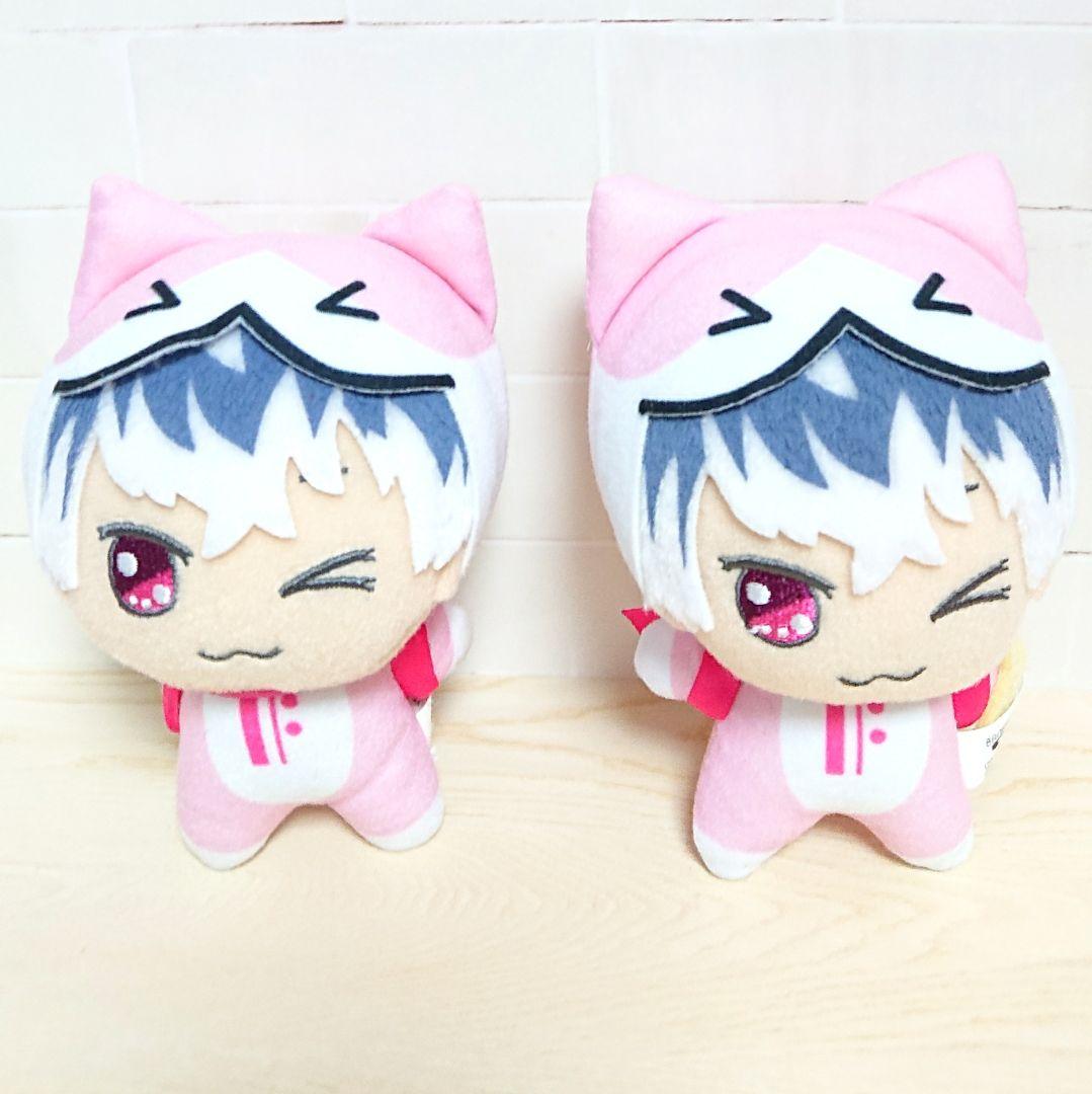 アイナナ　IDOLiSH7　百　太鼓の達人　ドンぬい　缶バッジ　キーホルダー