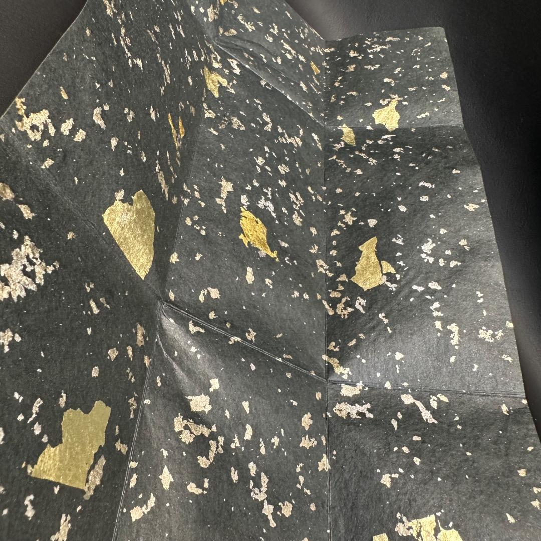 ♡Ea左1005 未使用保管品 表具師 奥村吉兵衛 茶粉入 煙草