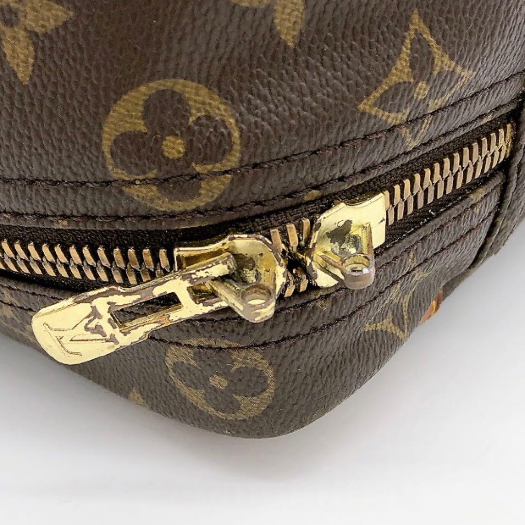 LOUIS VUITTON】シリウス50 ボストンバッグ モノグラム LOUIS VUITTON