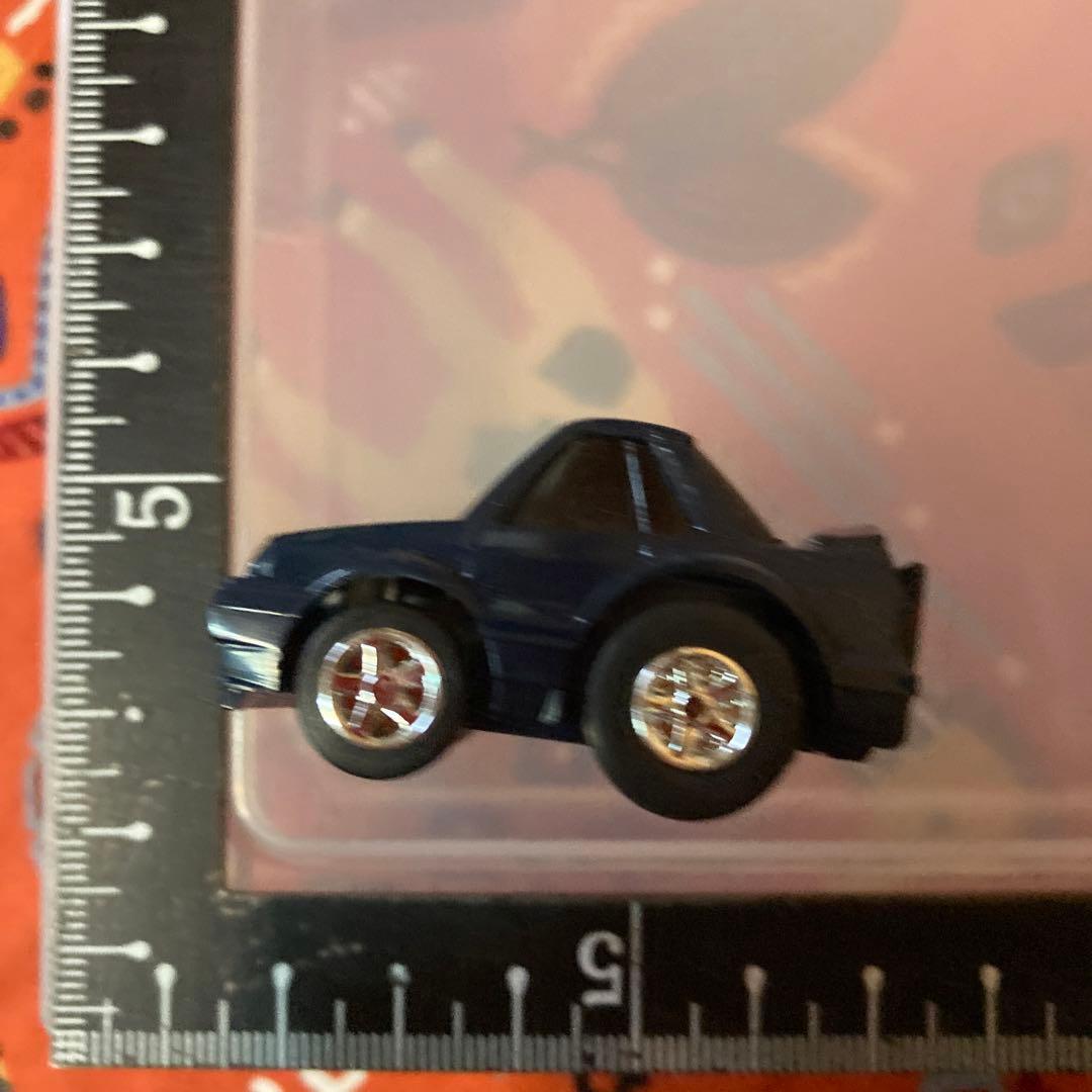 チョロQ 日産スカイライン GTSーR 鉄仮面 紺 ミッドナイトブルー