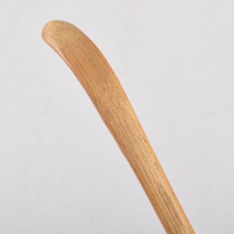 茶道具 茶杓 銘「耕雲」 曹洞宗管長 佐藤泰舜書付 共筒共箱 V