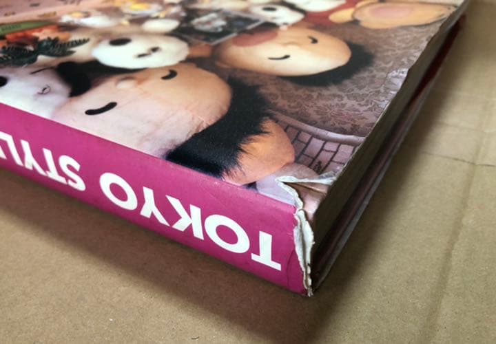 人気 TOKYO STYLE 大型ハードカバー版 初版 都築響一