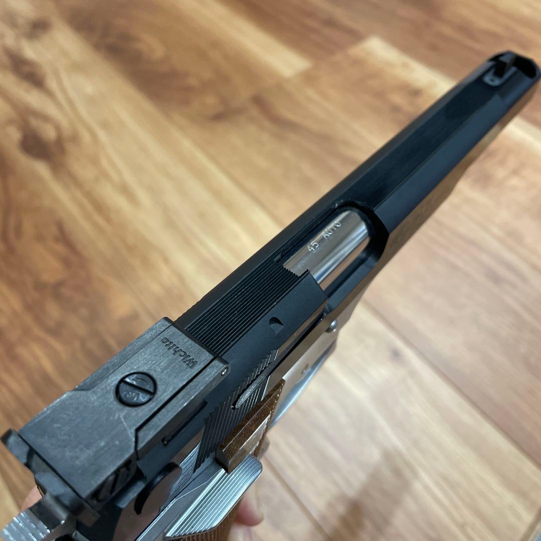 MGC M745 ピンポインター　ガスガン