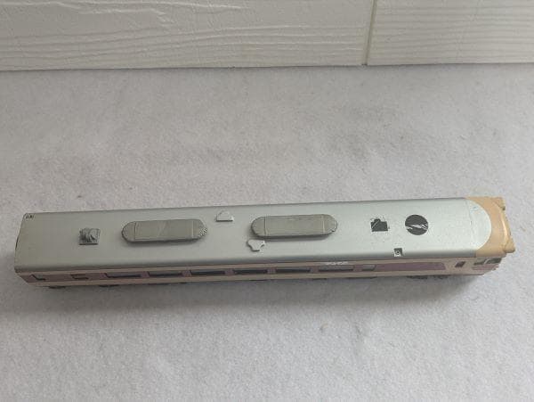 Y①【ジャンク品】鉄道模型 キハ82系特急形気動車？ 欠品あり 部品取り　S