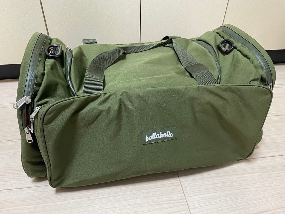 ballaholic city backpack バスケ用バッグ ballaholic City Shoulder