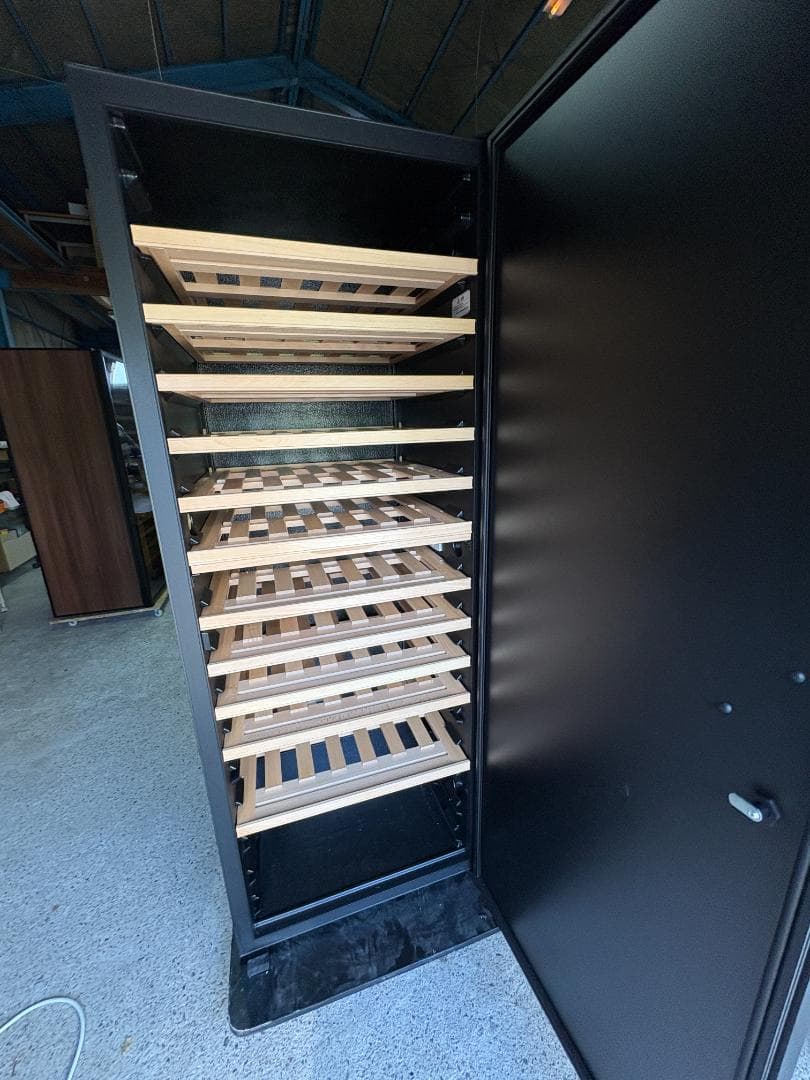 【美品】ArteVino ワインセラー F250G4N‑JA 鍵なし／木曜発送