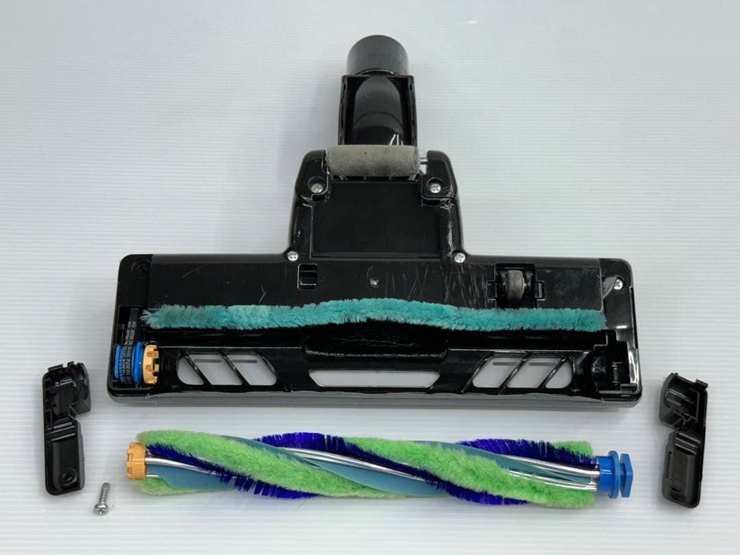 日立 HITACHI 掃除機 他機種対応 ヘッド 回転ブラシ D-AP32 中古