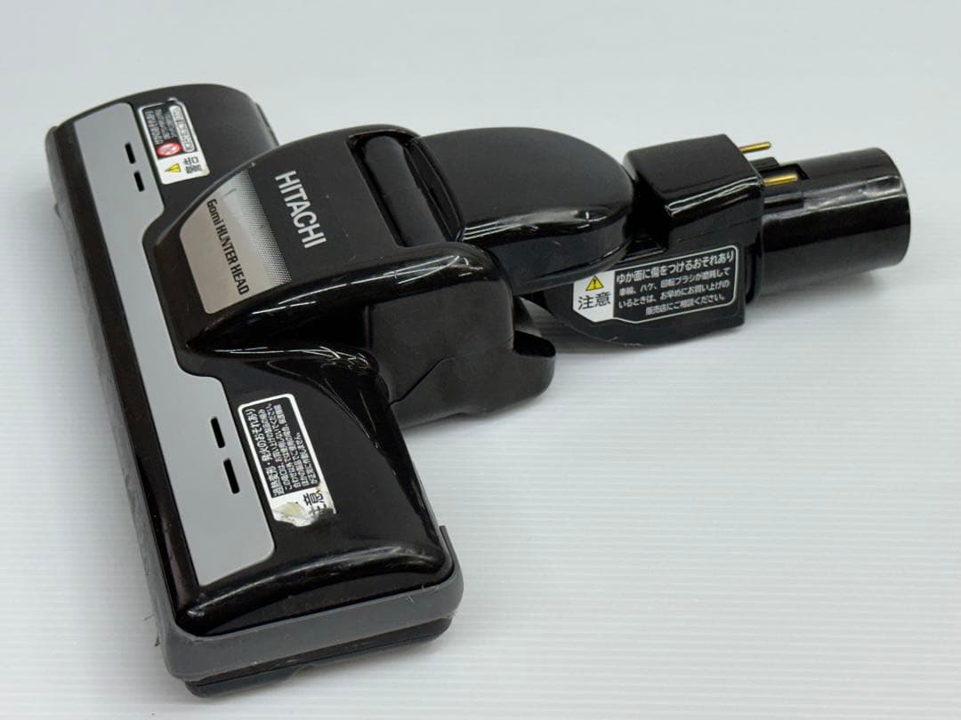日立 HITACHI 掃除機 他機種対応 ヘッド 回転ブラシ D-AP32 中古