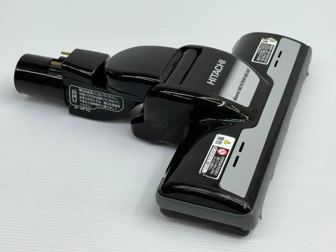 日立 HITACHI 掃除機 他機種対応 ヘッド 回転ブラシ D-AP32 中古