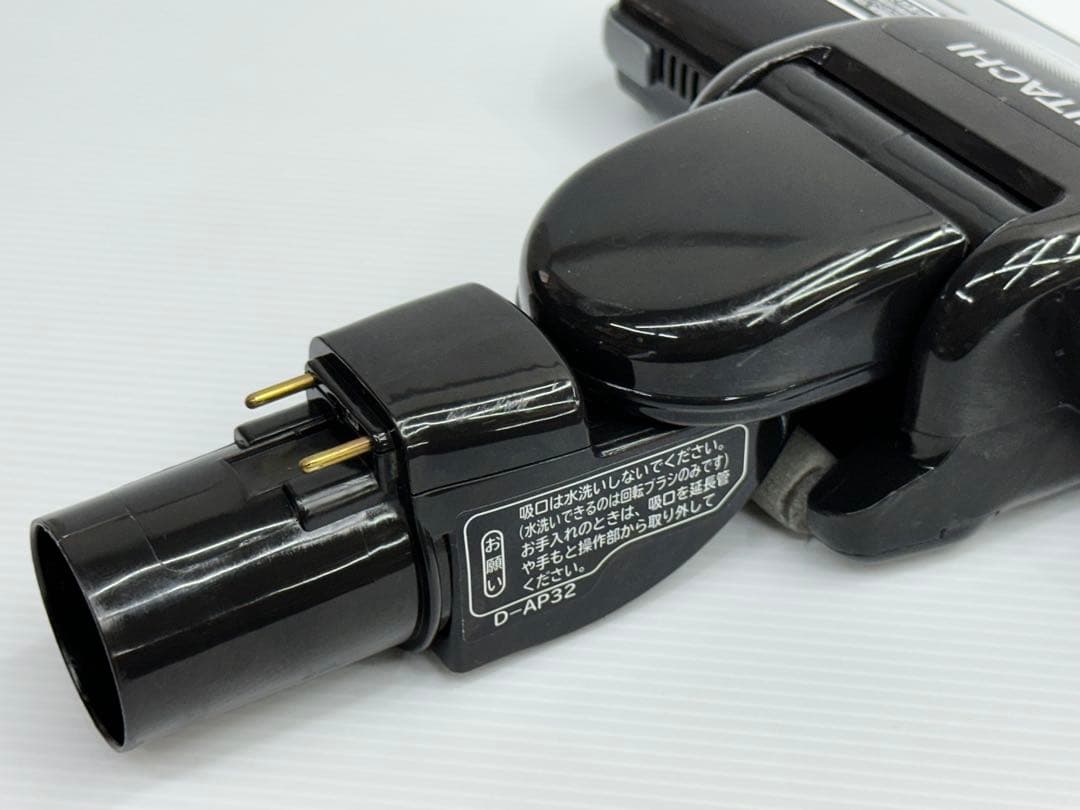 日立 HITACHI 掃除機 他機種対応 ヘッド 回転ブラシ D-AP32 中古