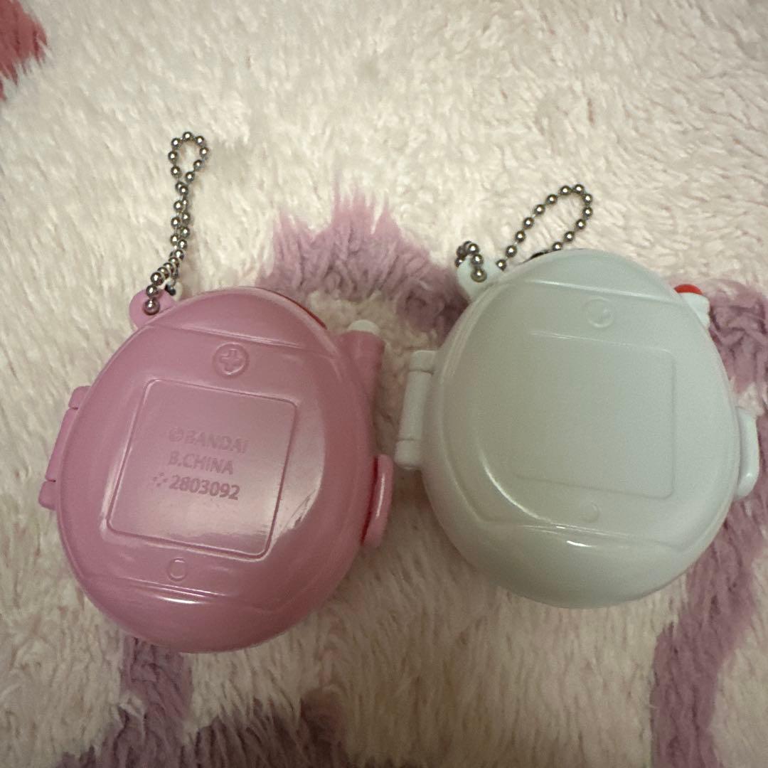 大たまごっち展 限定 Mitsuhiro Higuchi Tamagotchi