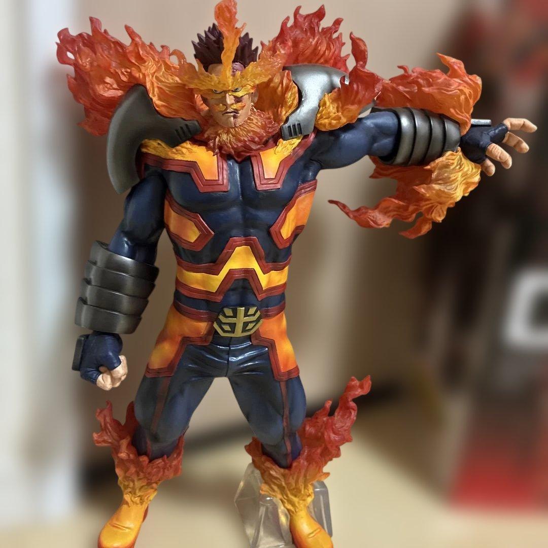 一番くじ マスタライズエクストラ エンデヴァー フィギュア D賞