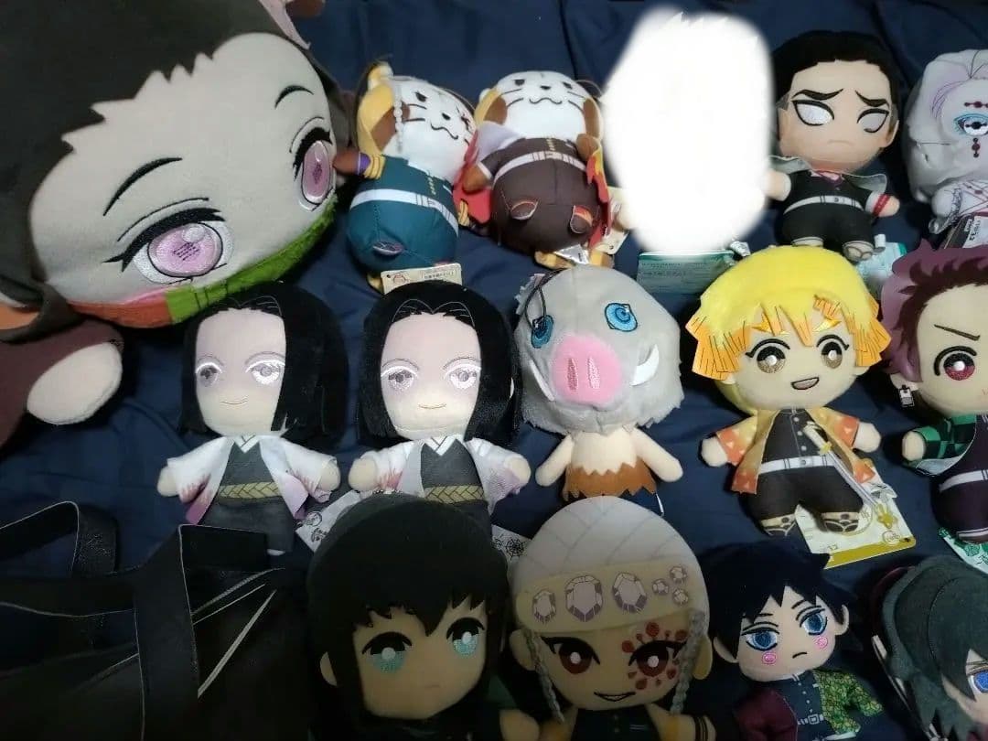 鬼滅の刃 ともぬい ぬいぐるみ セット まとめ売り