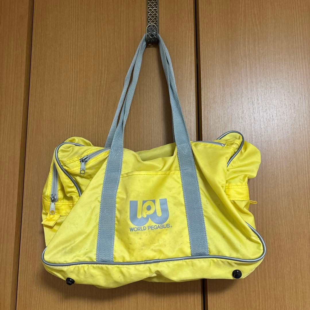 ワッぺ スクバ 黄色 キーホルダー6個付