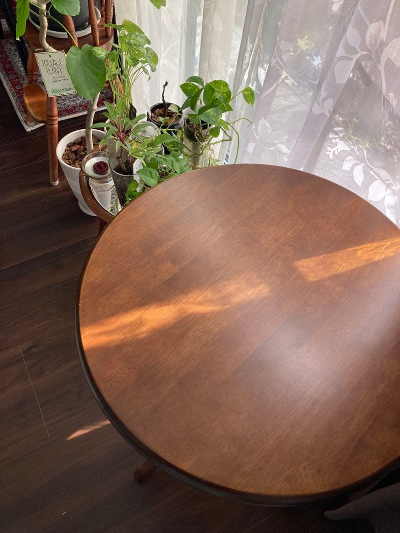 アズマ工業 カフェテーブル 最 安値 で