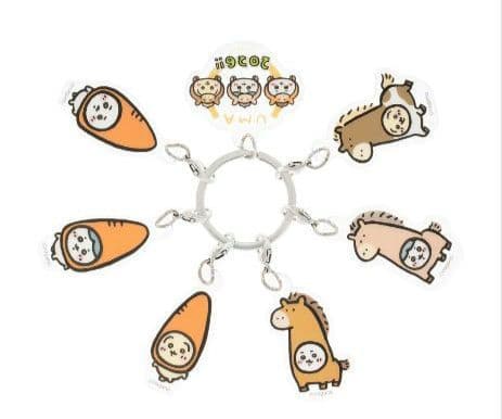 新品未開封/ちいかわ/ハッピーバッグ2026午年