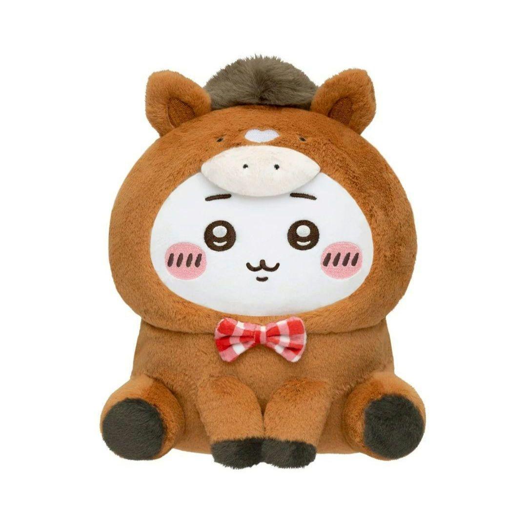 新品未開封/ちいかわ/ハッピーバッグ2026午年