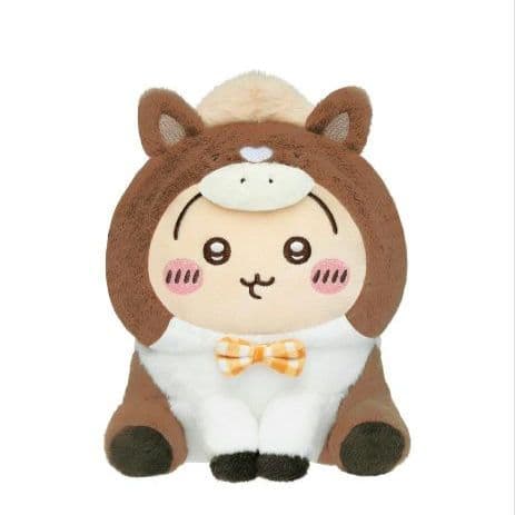 新品未開封/ちいかわ/ハッピーバッグ2026午年