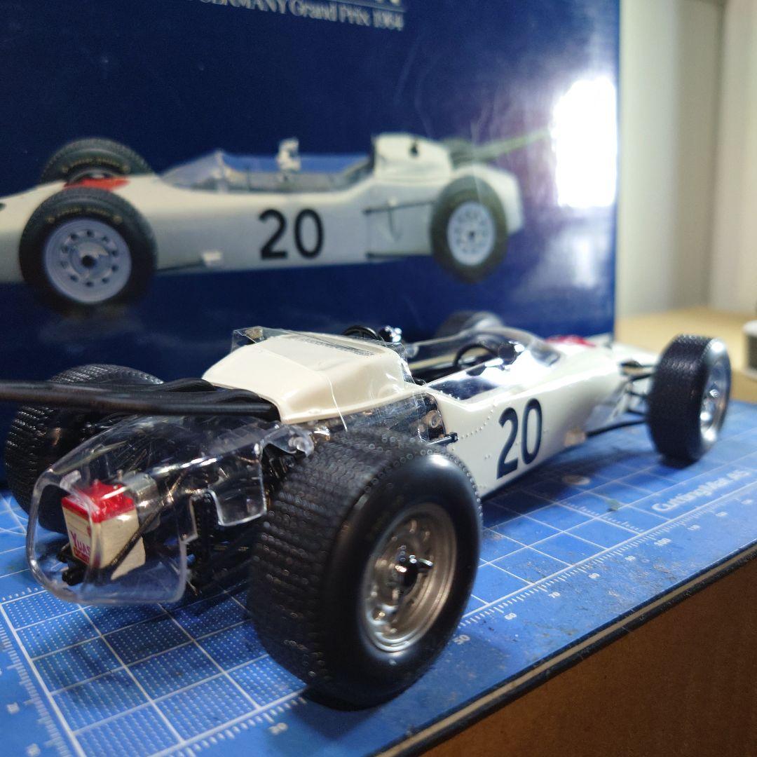 1／20エブロ完成品