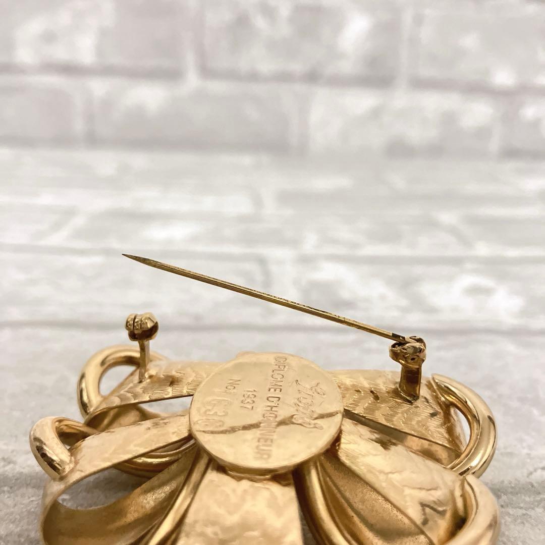 Grosse グロッセ DIPLOME D'HONNEUR 1937 ブローチ