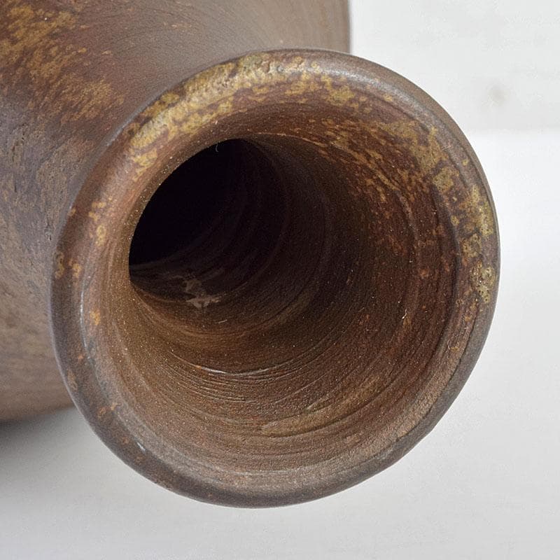 桂又三郎極め 桃山時代 古備前 らっきょう徳利 V R9541B - メルカリ