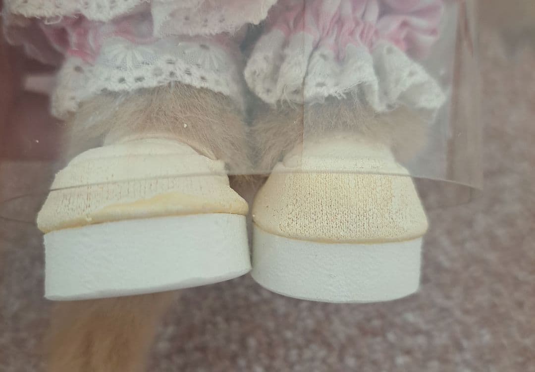 激レア　香奈ちゃん　モンチッチ