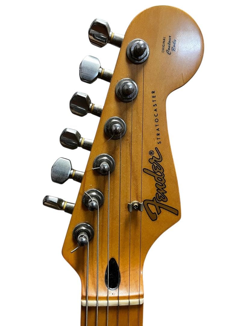 超希少』フジゲン製 ジャパンビンテージ Oシリアル93〜94年ストラトSSH