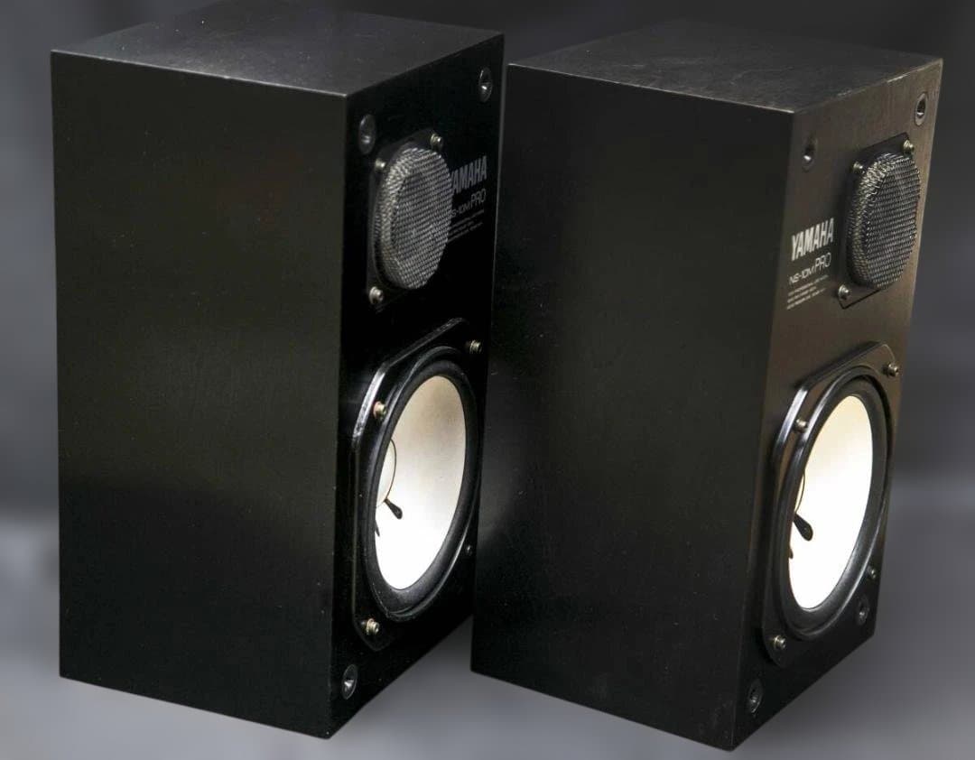 YAMAHA NS-10M PRO スタジオモニタースピーカー シリアル同番