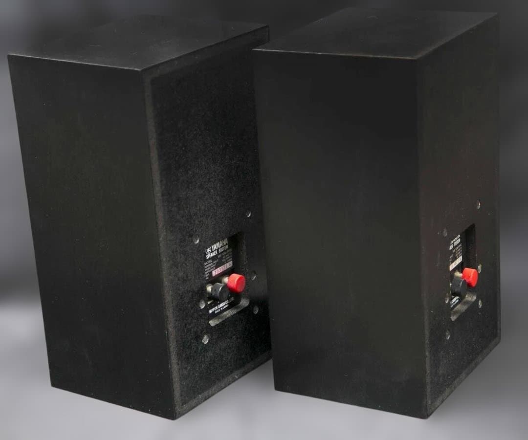 YAMAHA NS-10M PRO スタジオモニタースピーカー シリアル同番