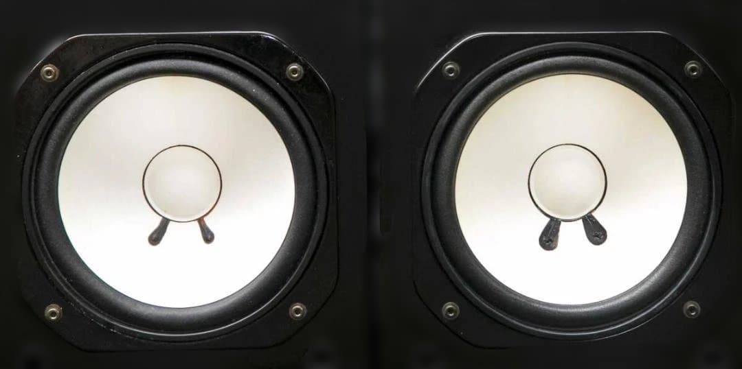 YAMAHA NS-10M PRO スタジオモニタースピーカー シリアル同番