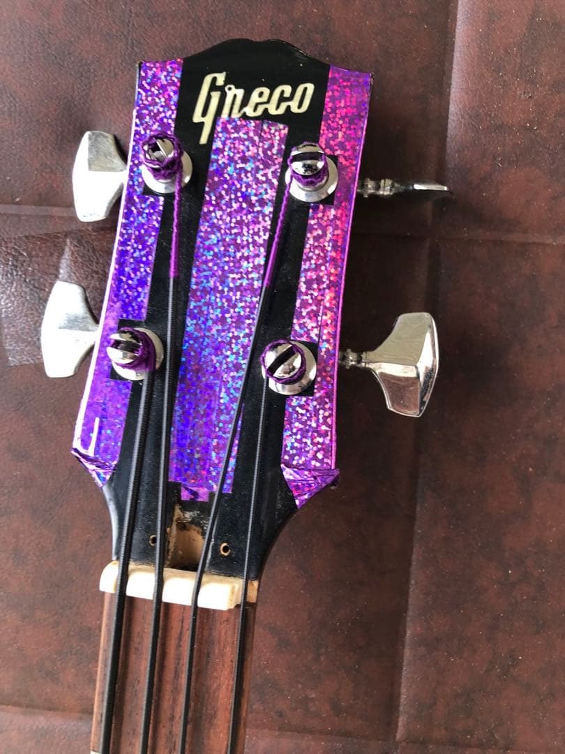 GRECO エレキベース？(J13)