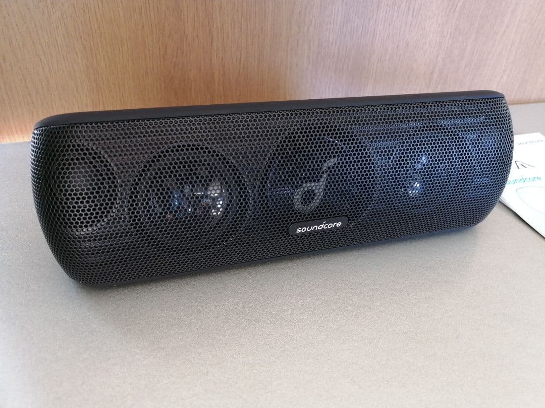 Anker SOUNDCORE 購入 MOTION+ サウンドコア モーションプラス Motion+