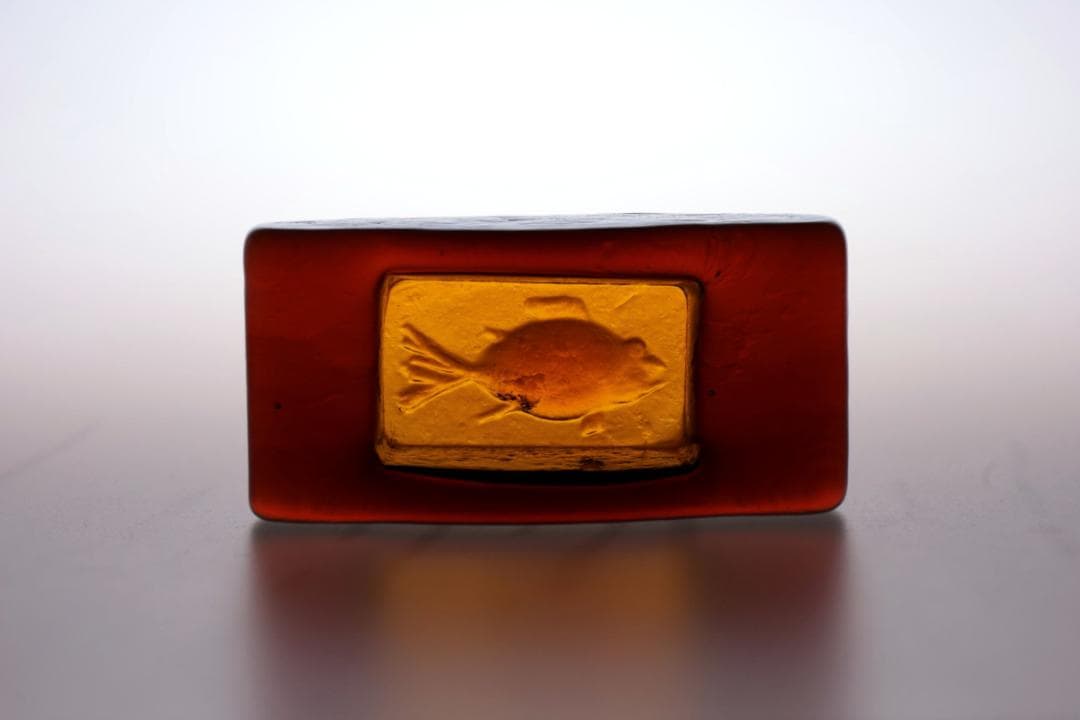 Erik Hoglund エリックホグラン 灰皿 アッシュトレイ 56718 - メルカリ