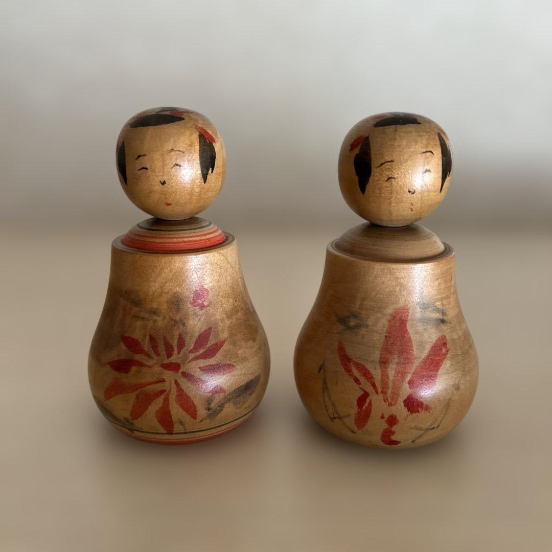 【ice】 高橋定助工人 こけし【鳴子系】 ice様専用】 高橋定助工人 こけし【鳴子系】 - メルカリ