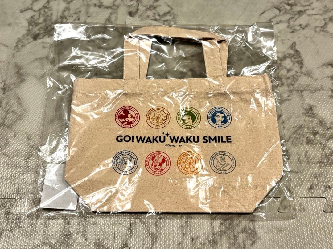 JR九州　ディズニー新幹線　スタンプラリーグッズ