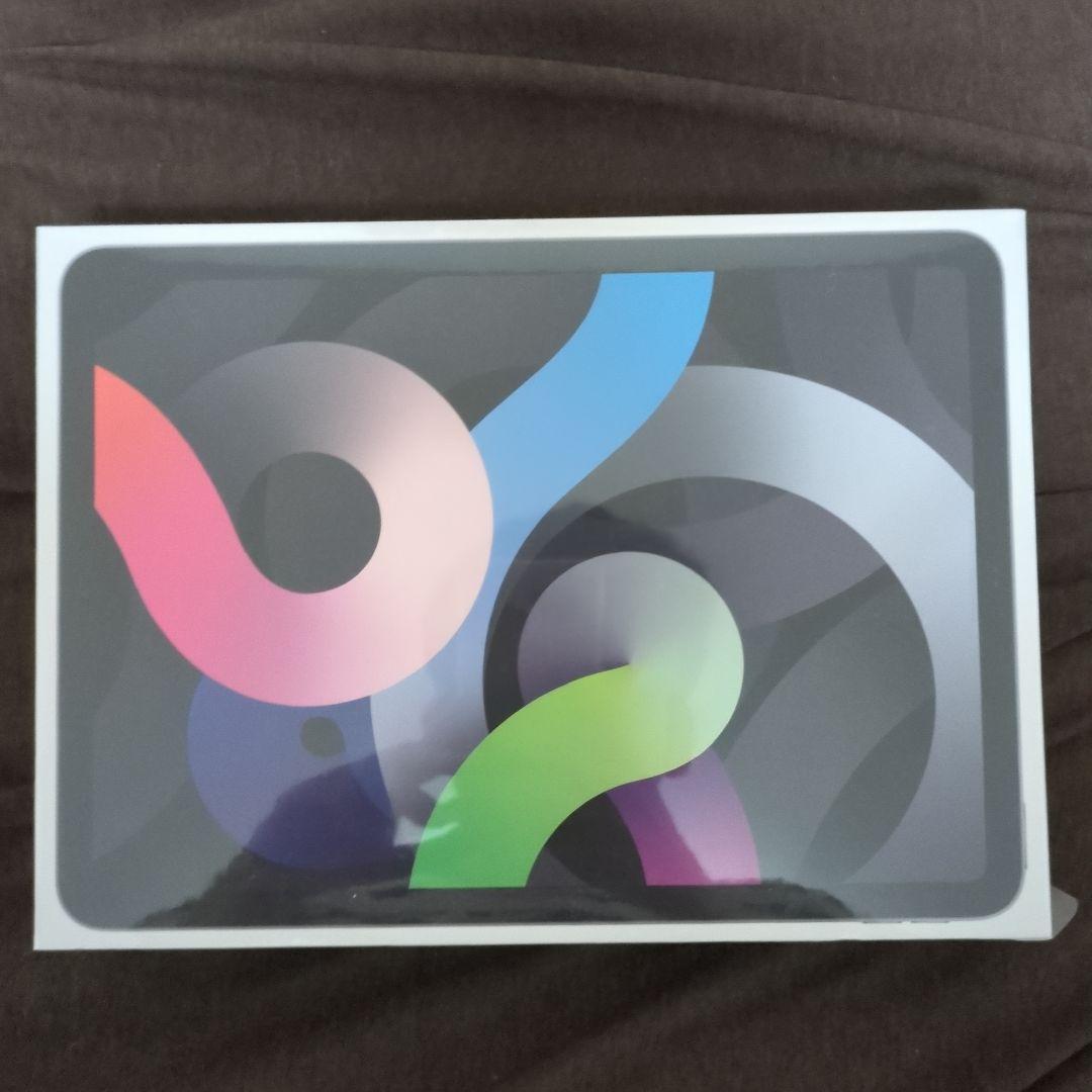 【新品未開封】Apple iPad Air(第4世代) 256GB Wi-Fi iPad Air ☆新品未開封 Apple10.9インチ iPadAir4 256GB Wi-Fiモデル