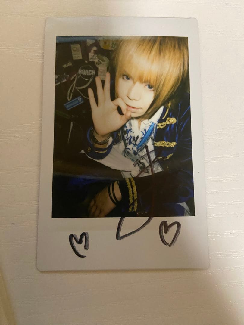 R指定 マモ 楓 七星 Z 宏崇 チェキ - メルカリ