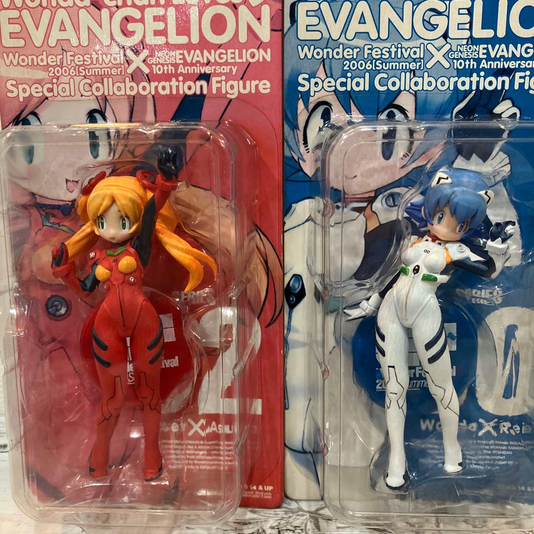 未開封】ワンダちゃんloves エヴァンゲリオン - メルカリ