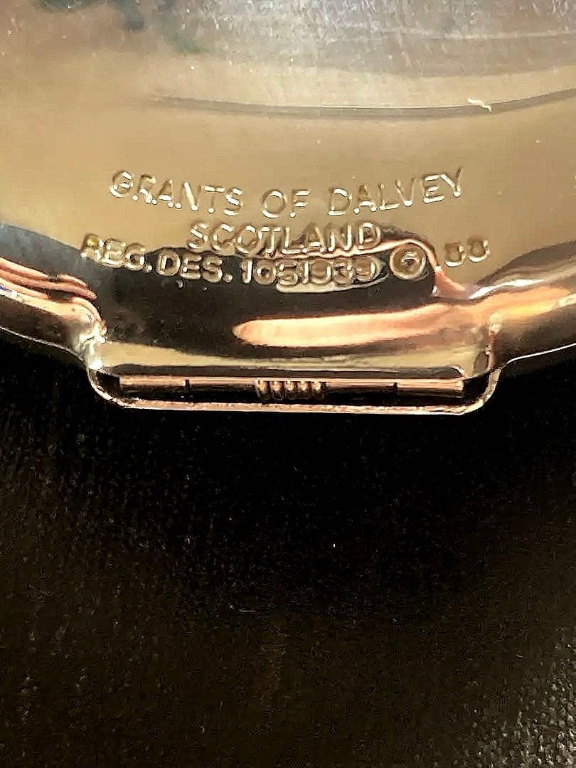 グレンモーレンジ　ノベルティ　DALVEY POCKET CUP