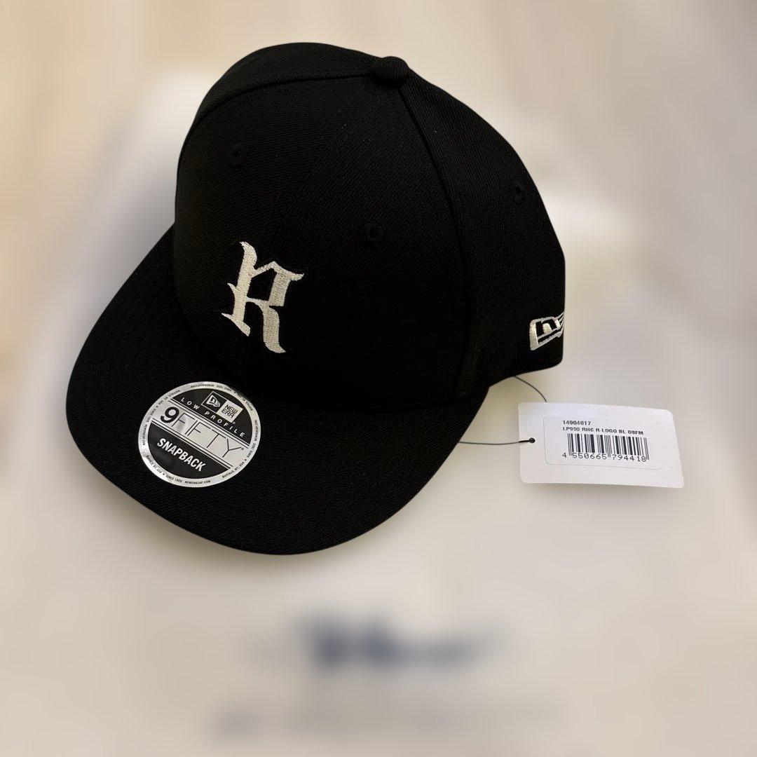9FIFTY スナップバックキャップ ロンハーマン ニューエラ ブラック
