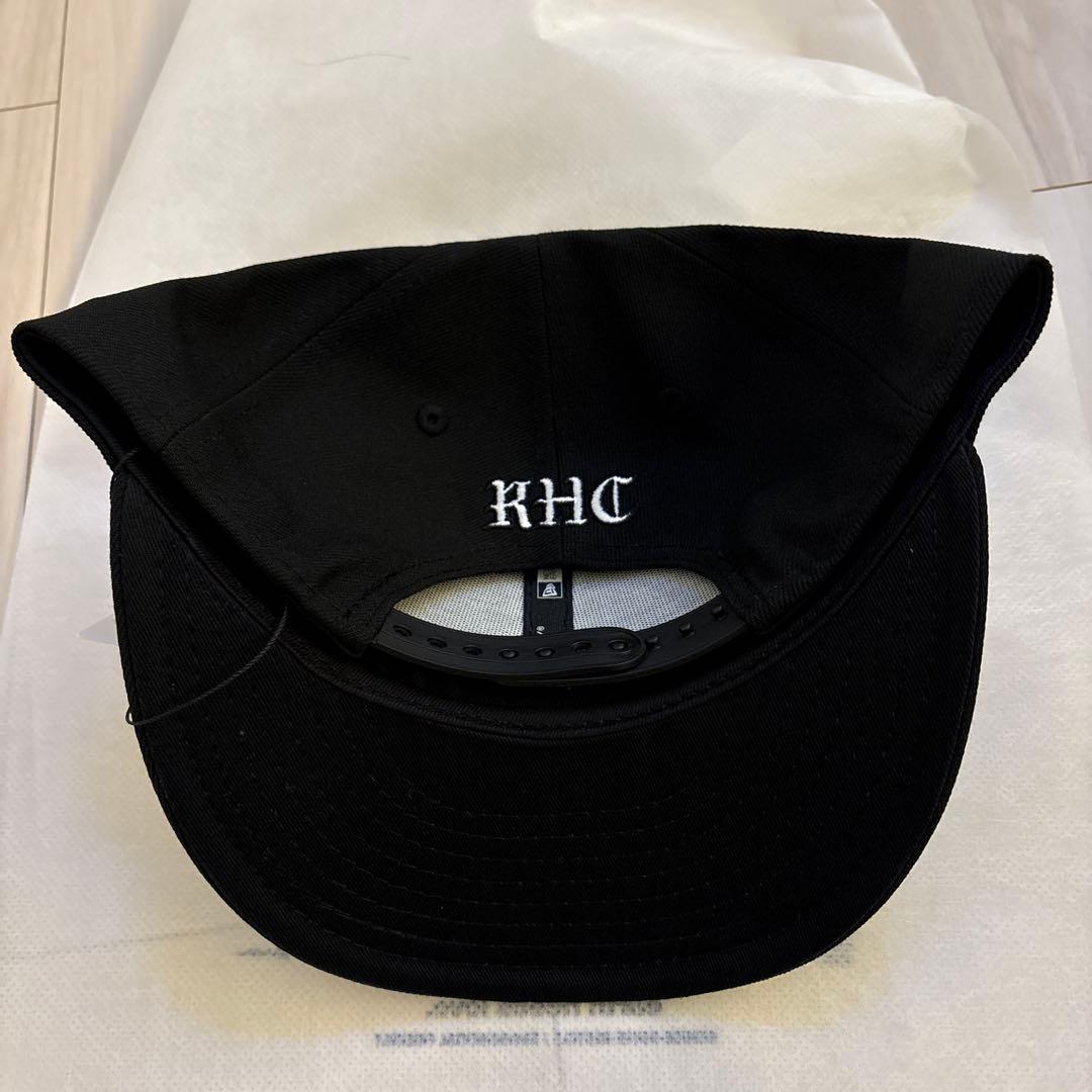 9FIFTY スナップバックキャップ ロンハーマン ニューエラ ブラック