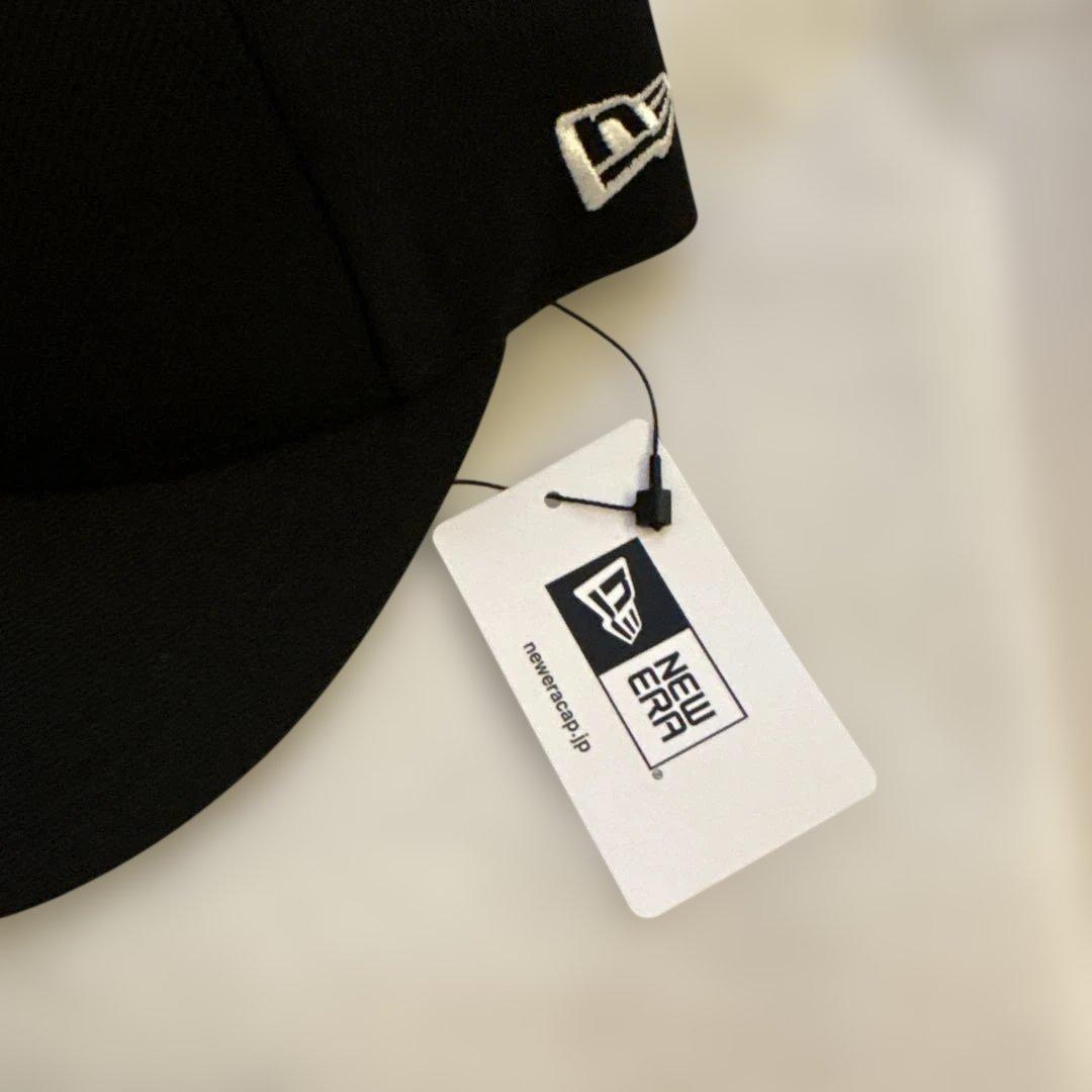 9FIFTY スナップバックキャップ ロンハーマン ニューエラ ブラック