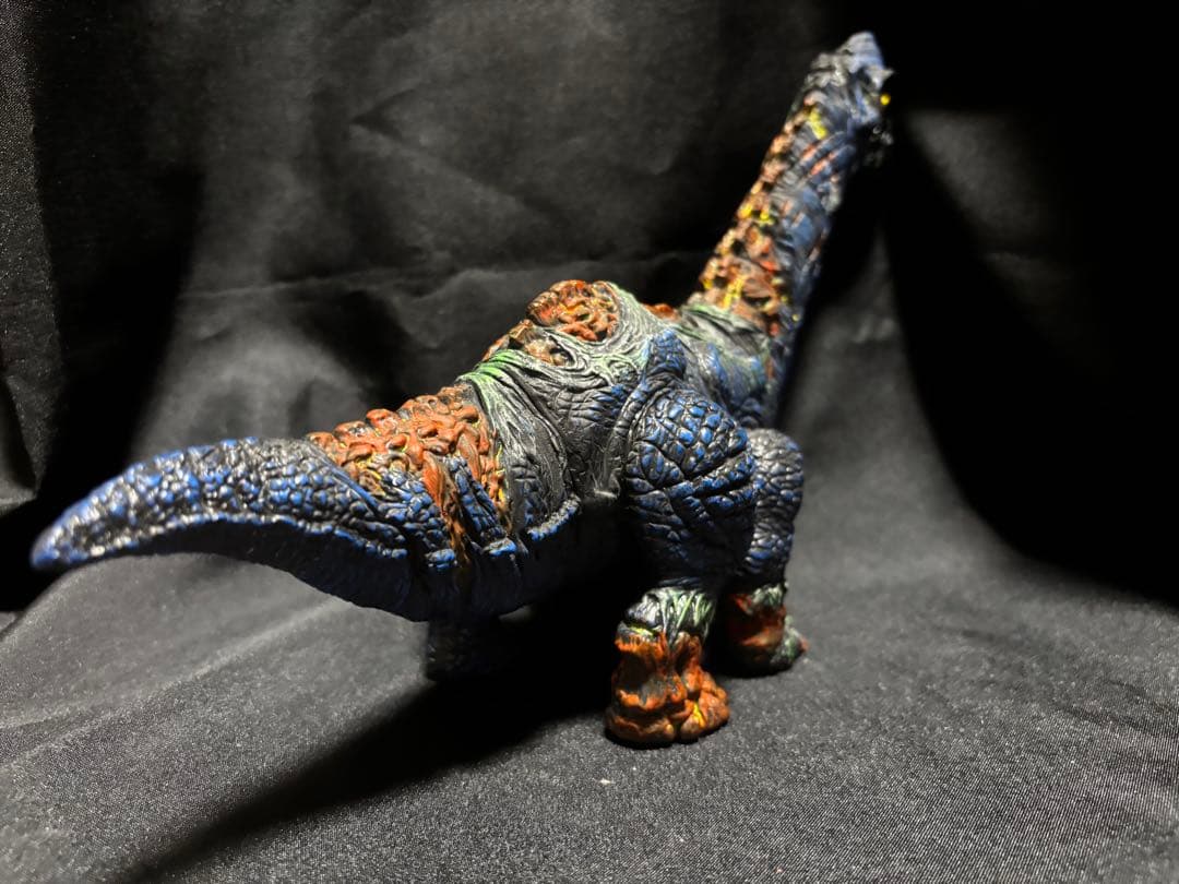 James Groman BRACHIOSORE ブラキオザウルス ソフビ - メルカリ